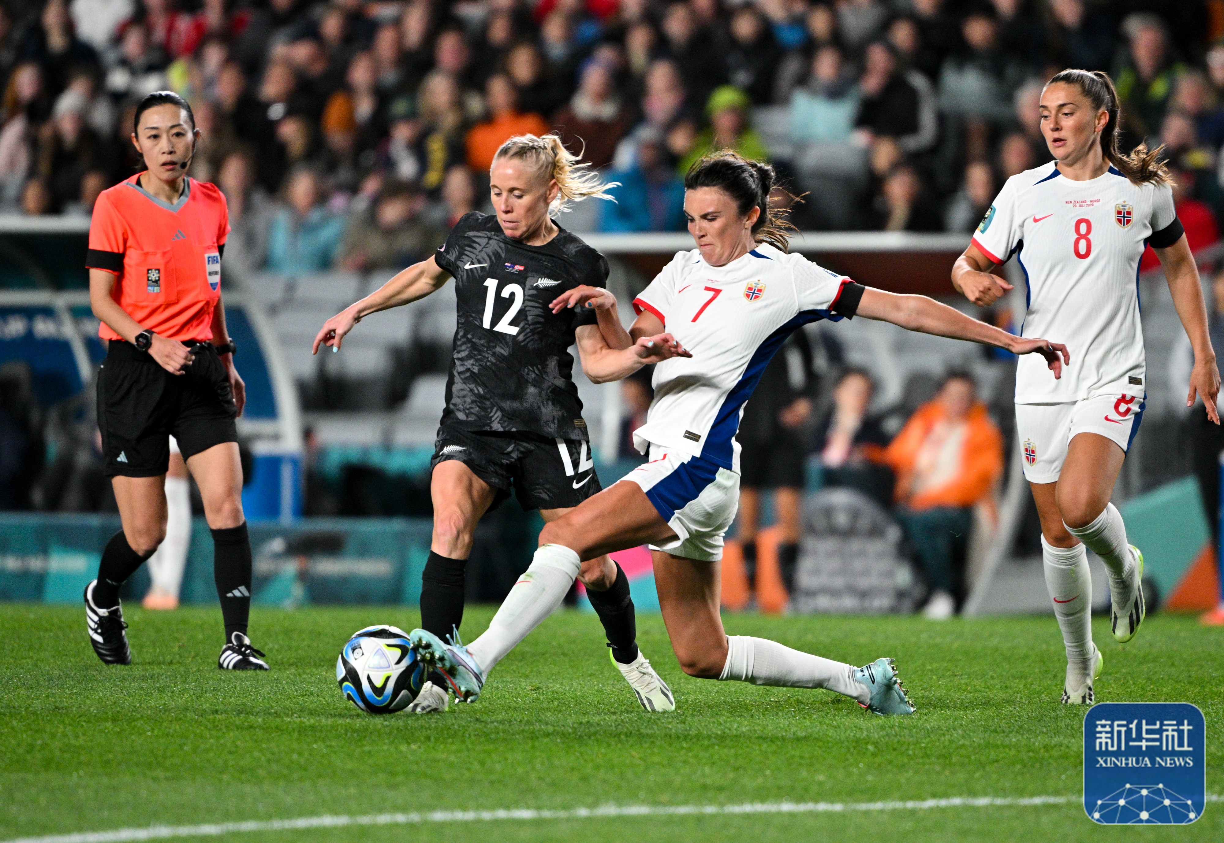 开元棋牌app-挪威选手实现逆袭,迎头赶上女足对手的简单介绍