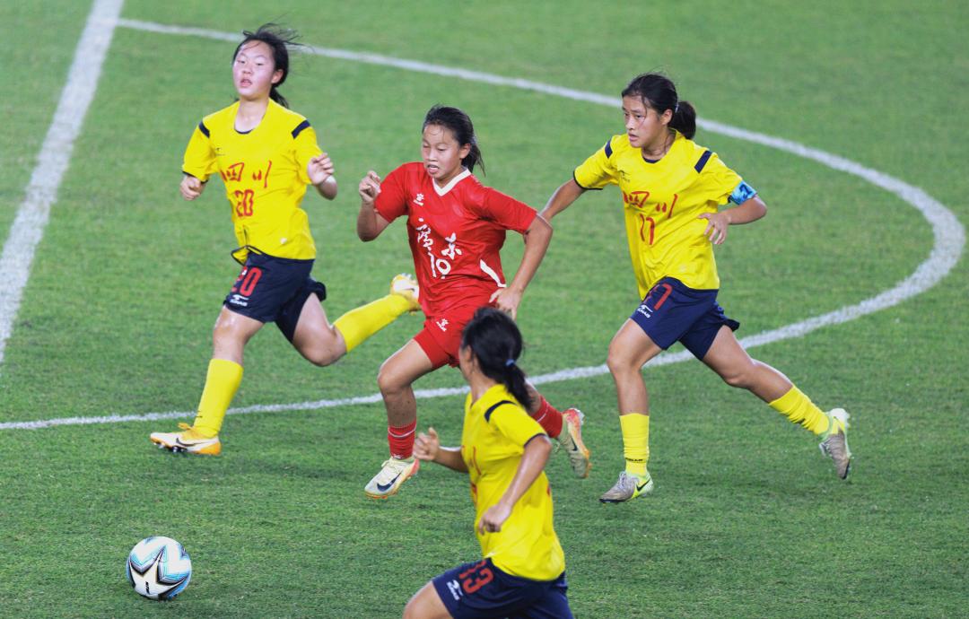 开元棋牌下载-关于中国女足队员的拼搏精神彰显体育精神的信息