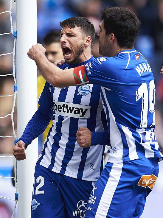 开元棋牌网址-阿拉维斯客场不敌埃瓦尔，连续三轮不胜的简单介绍