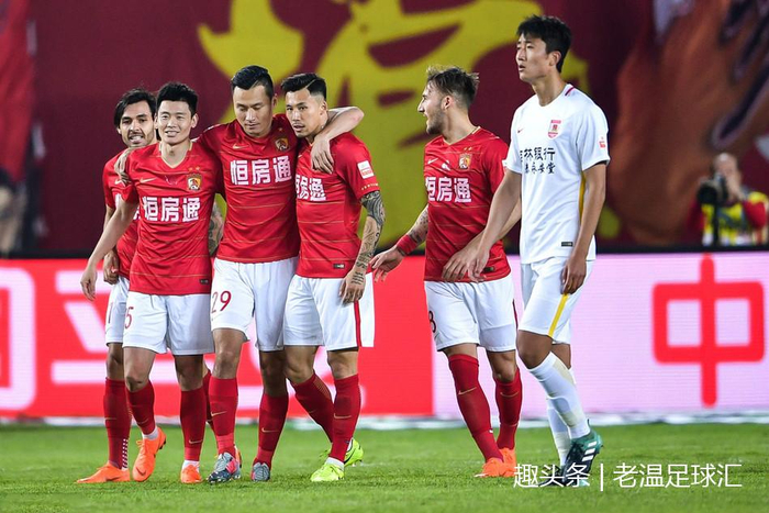 开元棋牌网址-广州恒大主场逆转鲁能，继续领跑积分榜(亚冠18决赛 广州恒大 vs 山东鲁能)
