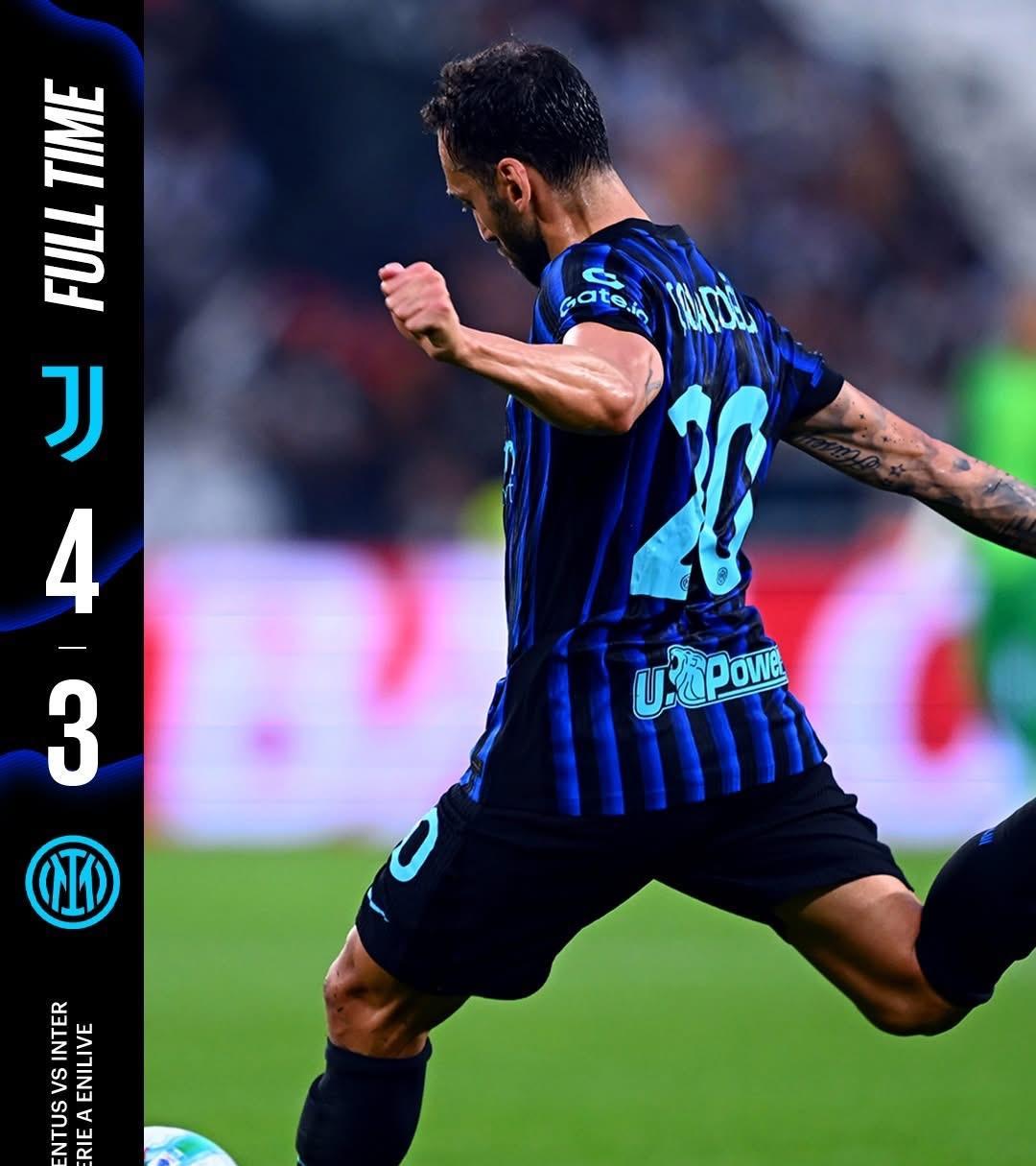 尤文图斯客场逼平AC米兰，领先优势仍保持